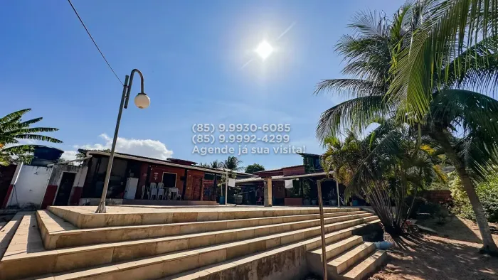 Imóvel para venda possui 350 metros quadrados com 3 quartos em Santa Edwiges - Caucaia - C