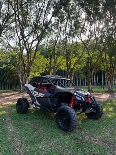 Utv Can Am Maveck X3 XRS