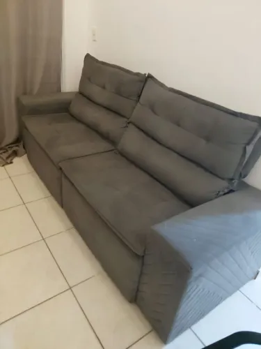 Sofá Retratil Grande