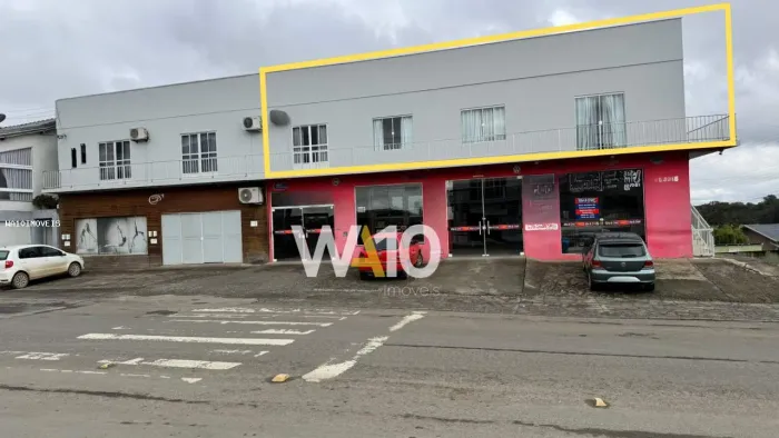 Apartamento para Venda em Otacílio Costa, Fatima, 3 dormitórios, 1 suíte, 3 banheiros, 1 v
