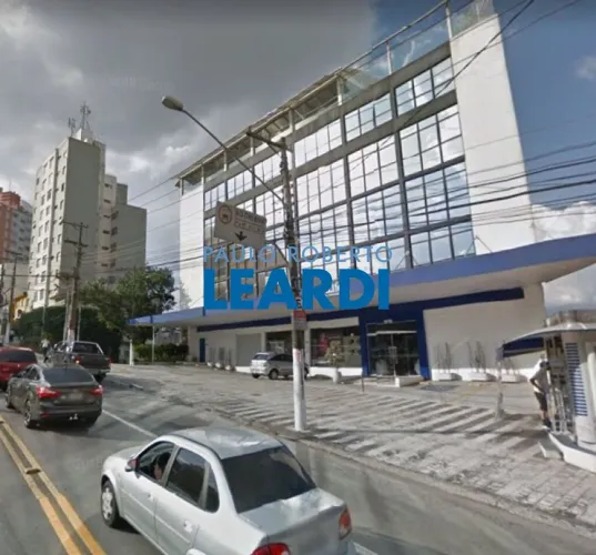 CONJ. COMERCIAL - POMPEIA - SP