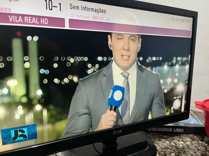 Tv LG 24 polegadas