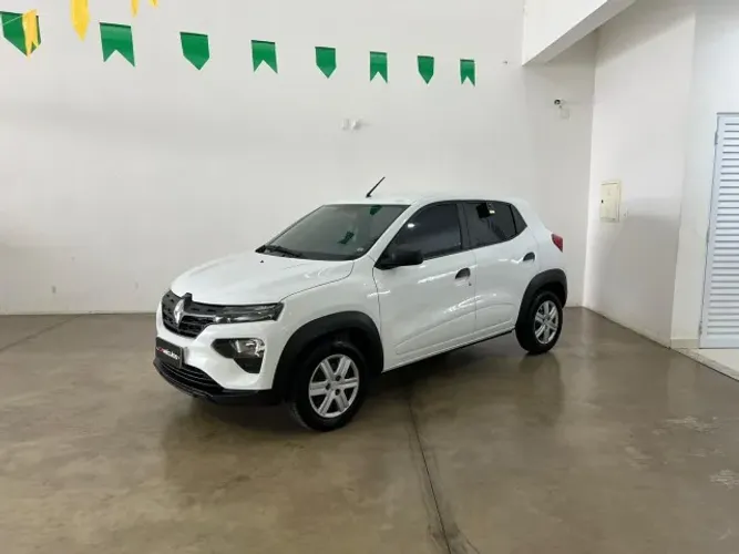 Renault Kwid Zen 1.0 Flex 12V 5P Mec. 2024
