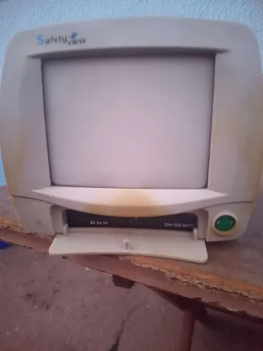 Tv safety view relíquia
