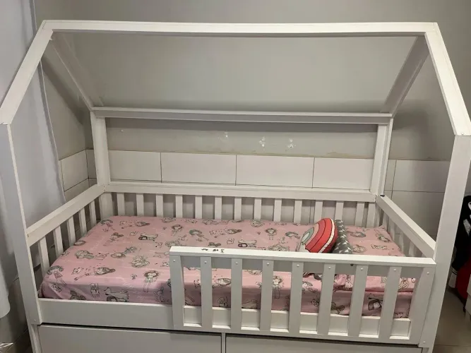 Cama infantil 