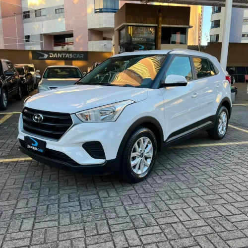 Hyundai Creta Action 1.6 16V Flex AUT 2022