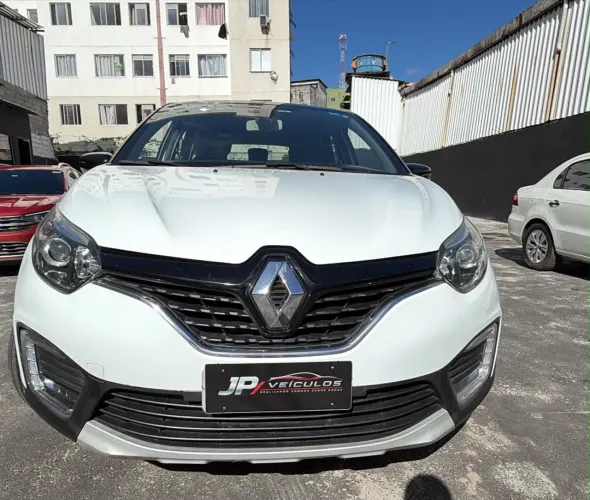 Renault Captur Intense 1.6 16V Flex 5P Aut. 2018