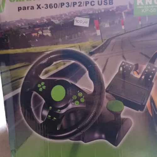 Volante para x-360
