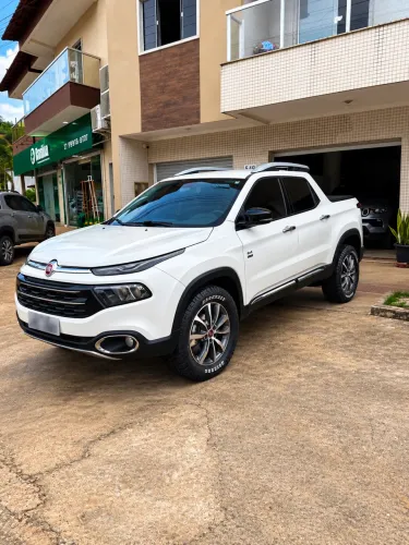 Fiat Toro Volcano 2.0 16V 4X4 TB Diesel Aut. 2019