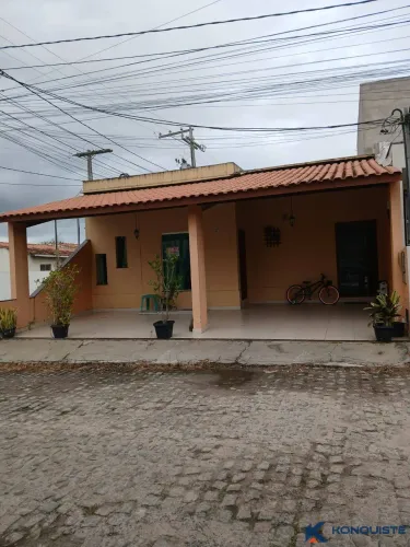 ALUGA-SE CASA 3/4 NO CONDOMÍNIO VIVA MAIS PAPAGAIO