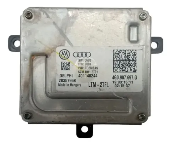 Reator de Luz Led Para Farol Golf GTI 2017