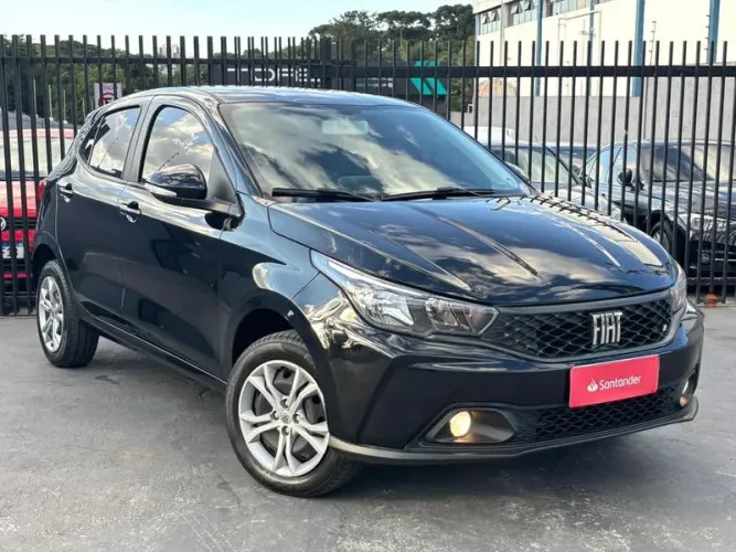 Fiat Argo Drive 1.0 Firefly 2025