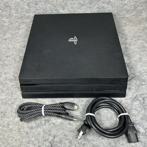 PS4 Pro 1TB - Aceito Cartões
