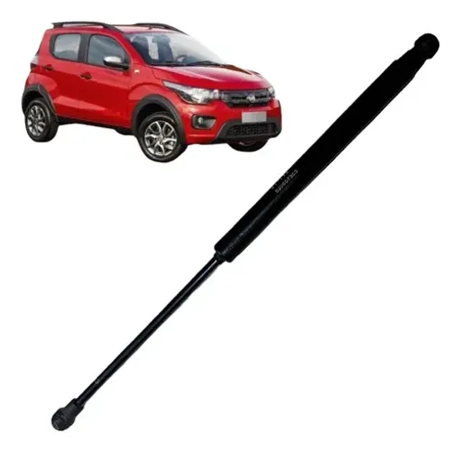 Amortecedor Tampa Tras Fiat Mobi Way 2018 1.0 Fire Uzad0