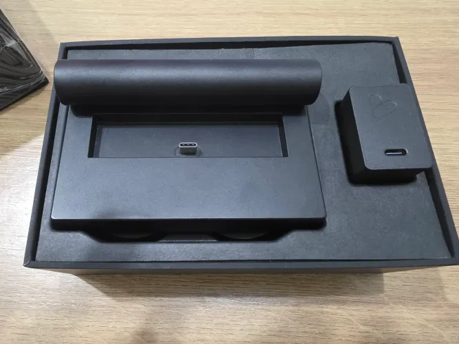 Dock Analogue Pocket Completa em Excelente estado