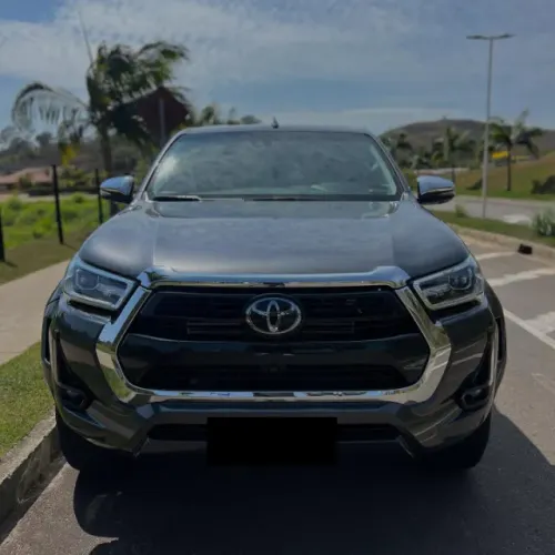 Toyota Hilux SRX PLUS 2.8 2024