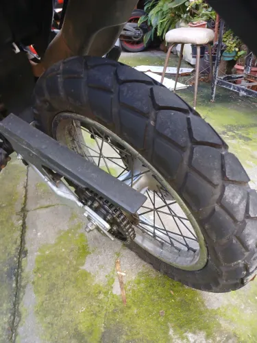 Crosser XTZ