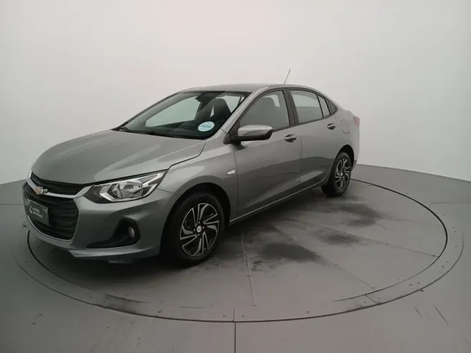Chevrolet Onix Plus LT 1.0 12V TB Flex Mec. 4P 2025