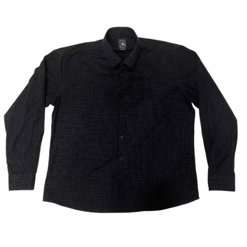 Camisa Polo Classic Social Masculina Tamanho G Azul Marinho