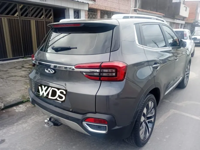Chery Tiggo 5X TXS 1.5 16V Turbo Flex Aut. 2022