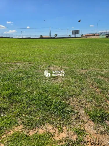Terreno à venda no CONDOMÍNIO RESIDENCIAL RESERVA PETRUS