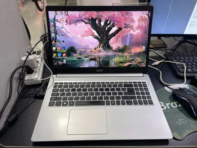 Notebook Acer Aspire 5 A515-45 Ryzen 7 5700U | 16GB RAM | SSD