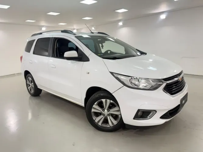 Chevrolet Spin Premier 1.8 8V Econo.flex 5P Aut. 2023