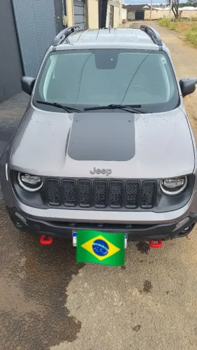 Jeep Renegade Trailhawk 2.0 4X4 TB Diesel AUT 2019