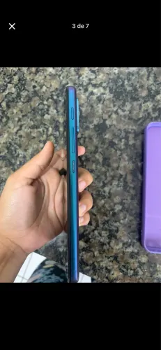 Moto G 20 128 GB 100%