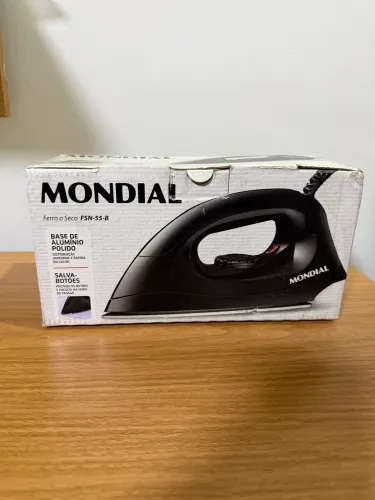 Ferro Mondial Fsn55-b - Novo