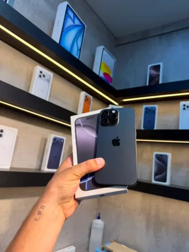 iPhone 16 Pro Max 256GB Todo original