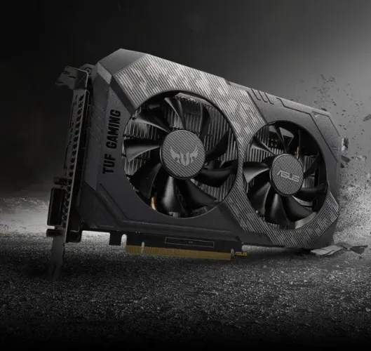 Placa de Video Asus GTX 1650 4GB DDR6