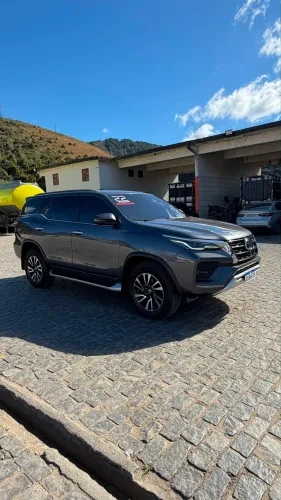 Toyota Hilux SW4 SRX 4X4 2.8 TDI 16V Dies. Aut. 2022
