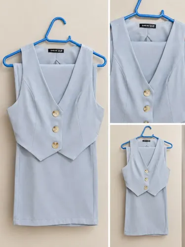 Terno Feminino Shein