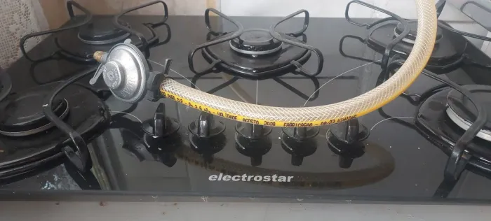 Fogão electrostar 