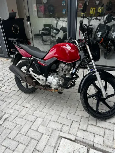  Vendo moto 