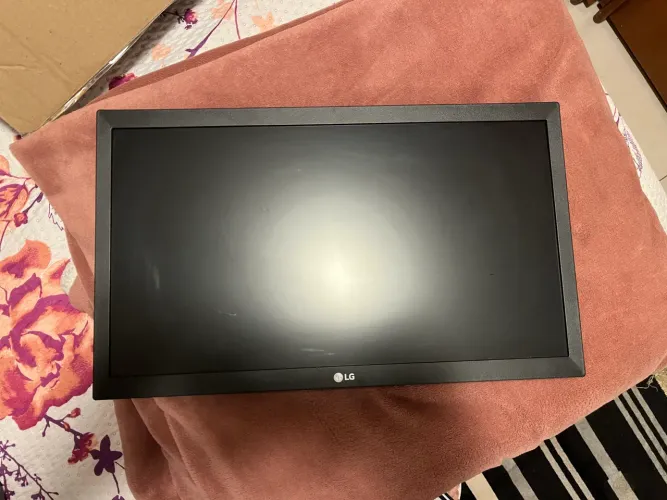 Monitor LG HD