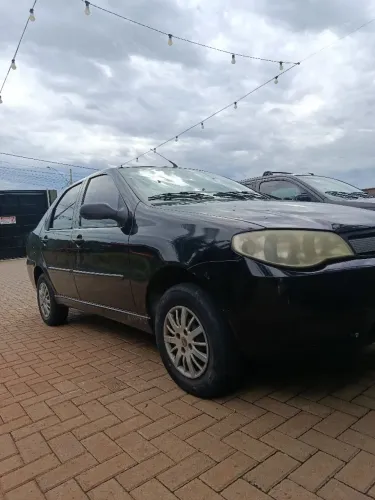 Fiat Siena 1.0/ EX 1.0 MPI Fire/ Fire Flex 8V 2007