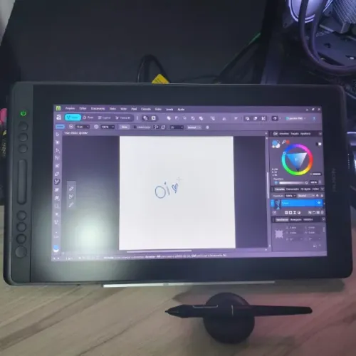 Huion Kamvas 16 Pro