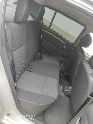 Renault Sandero Expression Hi-flex 1.6 8V 5P 2012