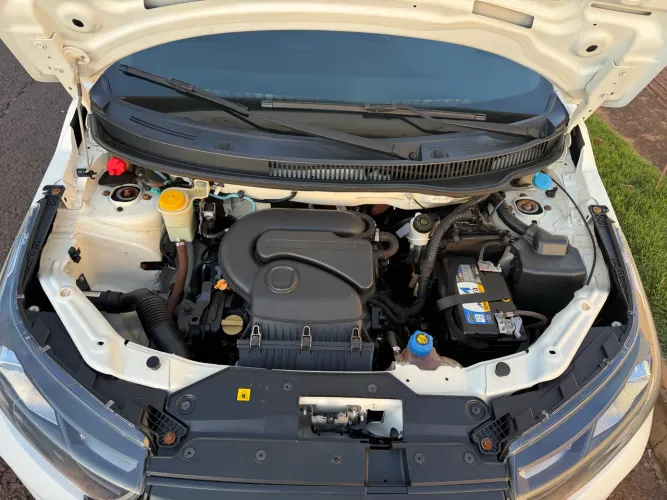 Fiat Strada Endurance 1.4 Flex 8V CS Plus 2022