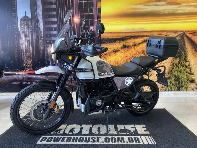 ROYAL ENFIELD ROYAL ENFILED HIMALAYA 2021