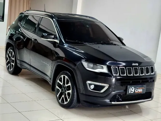 Jeep Compass Limited 2.0 4X2 Flex 16V Aut. 2019