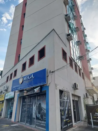 Sala comercial para aluguel com 28 metros quadrados em Centro - Nova Iguaçu - RJ