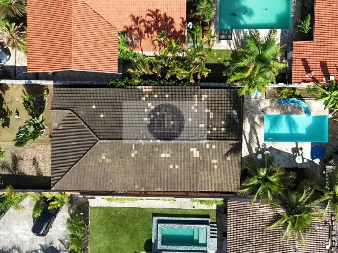 Casa em Condomínio para Venda em Bertioga, Morada da Praia, 4 dormitórios, 1 suíte, 3 banh