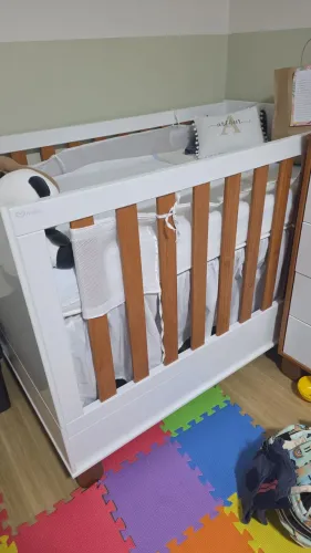 Berço novíssimo