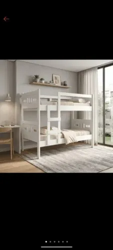 Cama beliche infantil