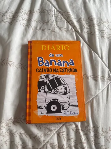Diário de um Banana 9
