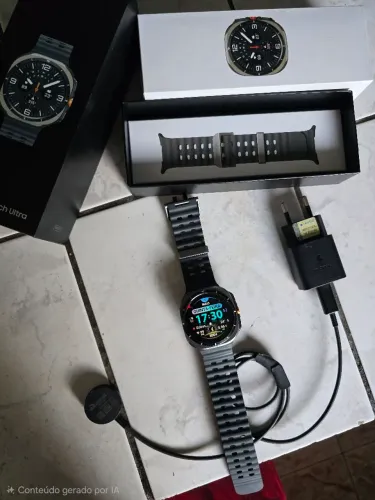 Galaxy watch ultra
