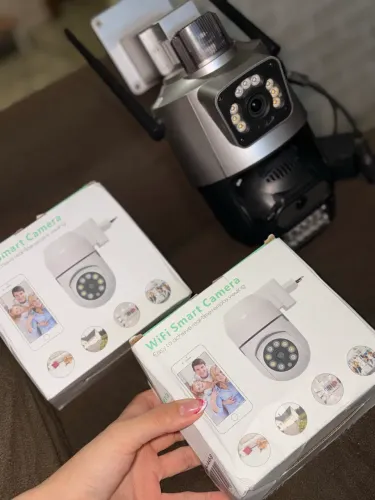 Cameras de segurança